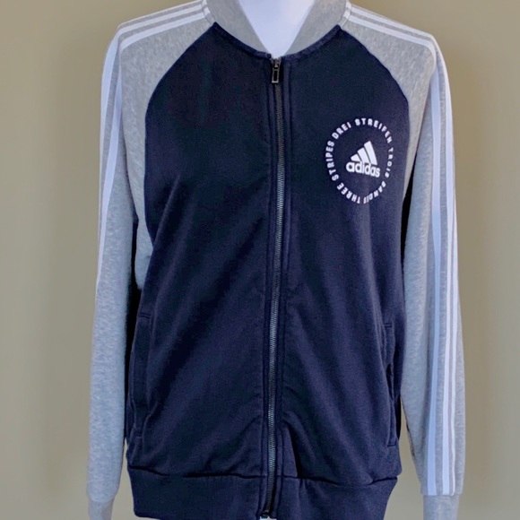 adidas Jackets & Blazers - 💕 Women’s Stylish Adidas Track Jacket